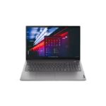 Lenovo ThinkBook 15 20VE000XAK Laptop,I ntel® Core™ i7 – 1165G7, 8GB RAM,256GB SSD, MX450 2GB - DOS + Bag