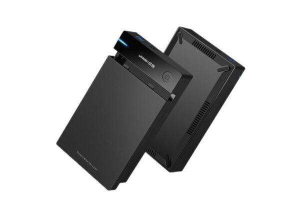 UGREEN USB 3.0 3.5 Inch Hard Drive Box EU