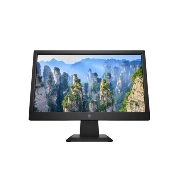 HP V19 18.5 Inch HD LED Monitor, 9TN42AS  