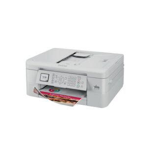 Brother MFC-J1010DW A4 Colour Multifunction Inkjet Printer