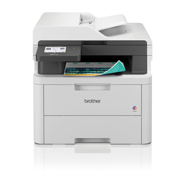Brother MFC-L3740CDW (Box Opened) A4 Colour Multifunction LED Laser Printer