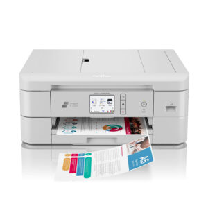 Brother DCP-J1800DW A4 Colour Multifunction Inkjet Printer with Paper Cutter