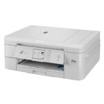 Brother DCP-J1800DW A4 Colour Multifunction Inkjet Printer with Paper Cutter
