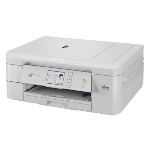 Brother DCP-J1800DW A4 Colour Multifunction Inkjet Printer with Paper Cutter