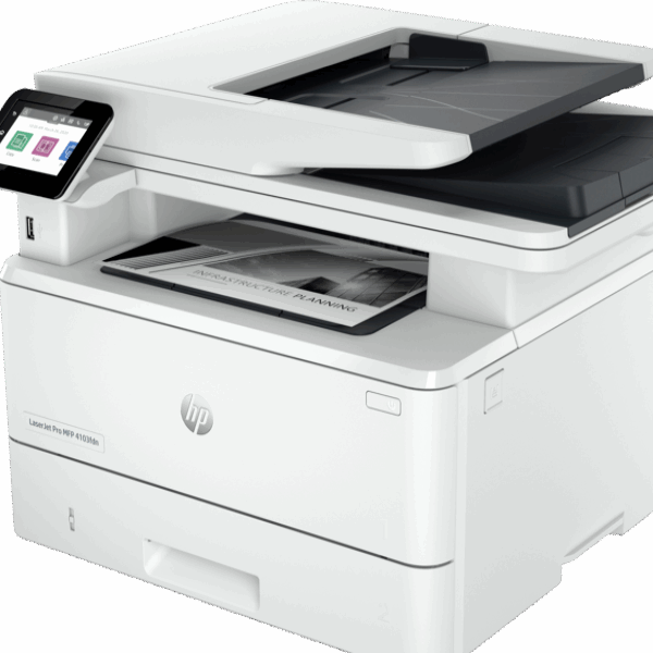 PRINTER - HP - LASREJET - PRO - MFP - 4103 FDN 101234