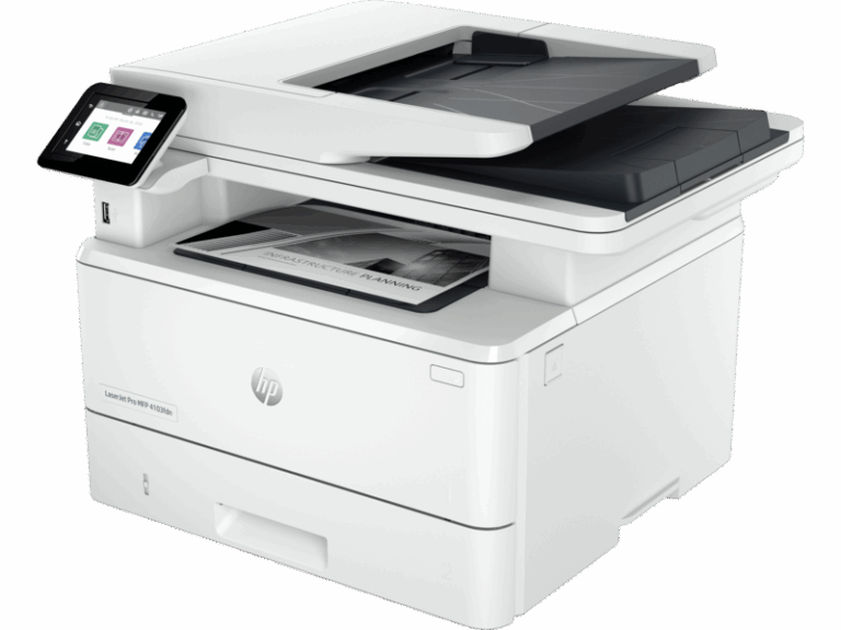 PRINTER - HP - LASREJET - PRO - MFP - 4103 FDN 101234