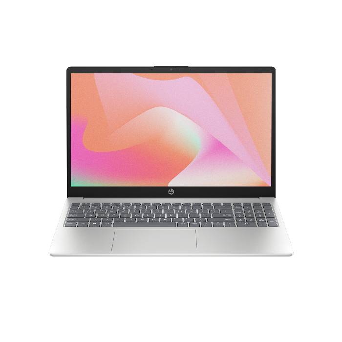 HP 15-fd0021nx Laptop, Intel® Core™ i3 - 1315U, 4GB RAM, 256GB M.2, 15.6 FHD - DOS
