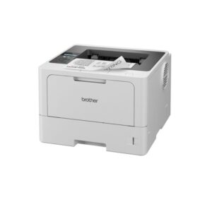 Brother HL-L5215DN (Ex-Demo - Set Up) A4 Mono Laser Printer