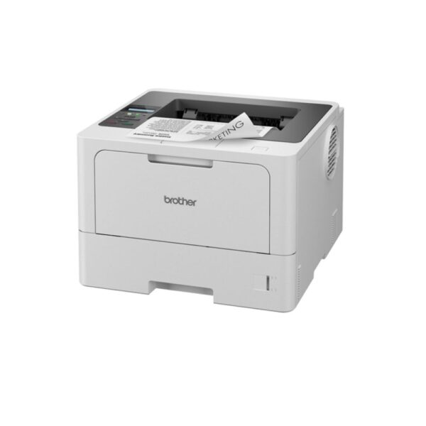 Brother HL-L5215DN (Ex-Demo - Set Up) A4 Mono Laser Printer