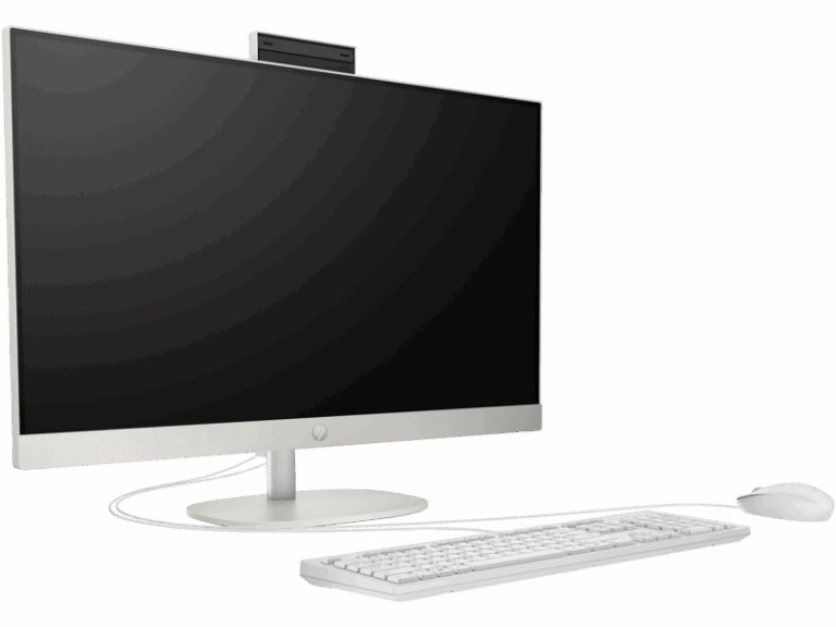 HP AIO 27-CR0155nh All-in-One -A99BNEA: Intel Core