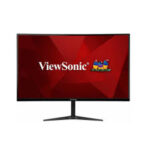 MONITOR-VIEWSONIC27” 2K 165Hz Curved Free Sync Premium Pro Gaming