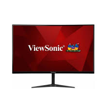MONITOR-VIEWSONIC27” 2K 165Hz Curved Free Sync Premium Pro Gaming