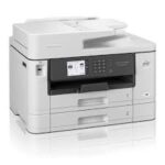 Brother MFC-J5740DW A4 Colour Multifunction Inkjet Printer