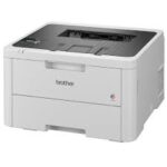 Brother HL-L3220CW (Ex-Demo - 3 Pages Printed) A4 Colour LED Laser Printer