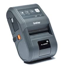 Brother RJ-3050 Mono Direct Thermal Mobile Printer
