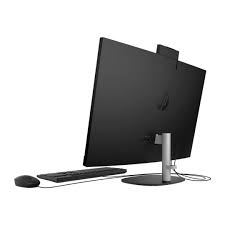 HP AIO 27-CR0155nh All-in-One -A99BNEA: Intel Core i7-1355U, 8GB, 512GB, 27" Touch-FHD-300nits-3 sided micro-edge - Black