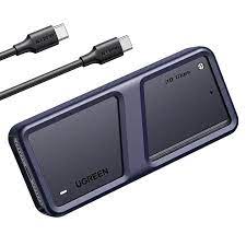 UGREEN M.2 NVME SSD Enclosure - 20Gbps USB C 3.2 Gen2x2