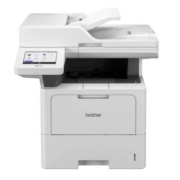 Brother MFC-L6710DW A4 Mono Multifunction Laser Printer