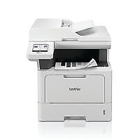 Brother MFC-L5710DN A4 Mono Multifunction Laser Printer