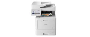 Brother MFC-L9670CDN A4 Colour Multifunction Laser Printer