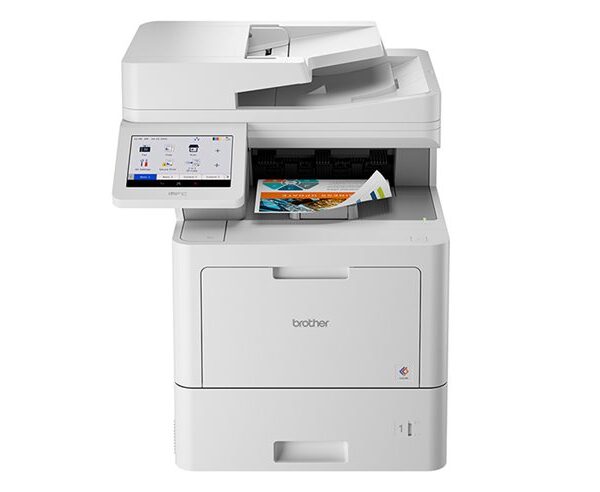 Brother MFC-L9670CDN A4 Colour Multifunction Laser Printer