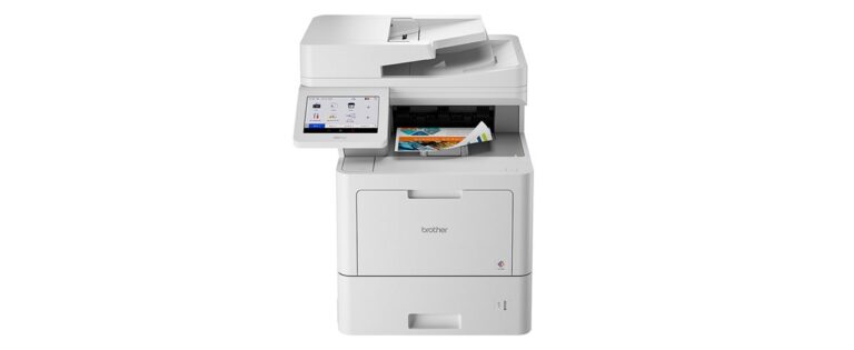 Brother MFC-L9670CDN A4 Colour Multifunction Laser Printer