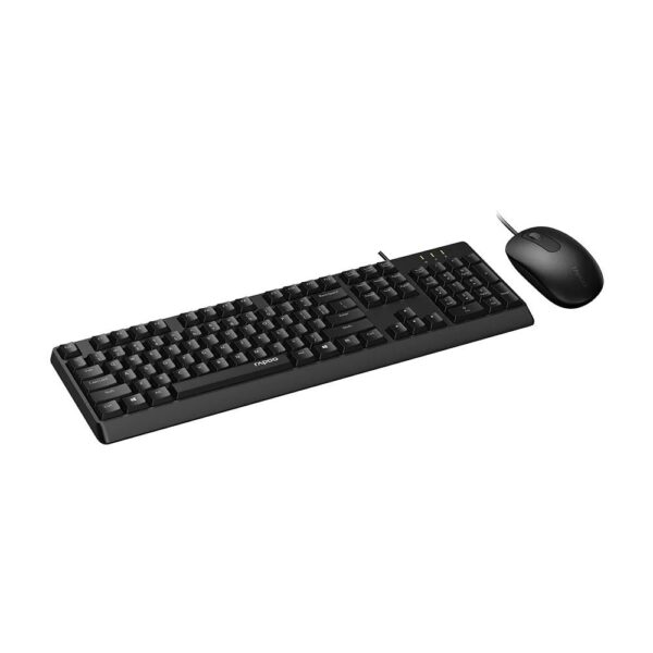 RAPOO X130Pro Wired Combo