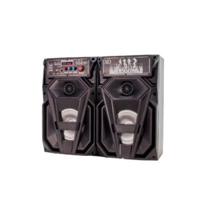 XO Subwoofer 5 inch Double.2 D 5500