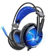 RAPOO VH500C Desktop Computer 7.1 Channel RGB Luminous Game Headphone