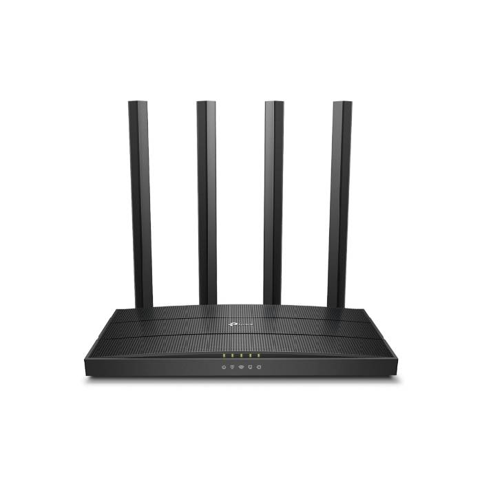 TP-Link Archer C6 Wireless MU-MIMO Gigabit Router, AC1200