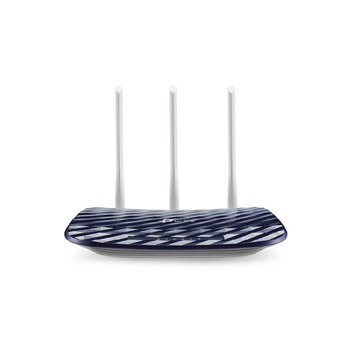 TP-Link Archer C20 Dual Band Access Point/ Wireless Router, AC750