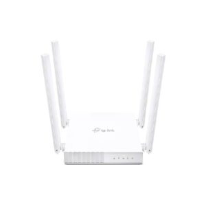 TP-Link Archer C24 Dual-Band Wi-Fi Router, AC750