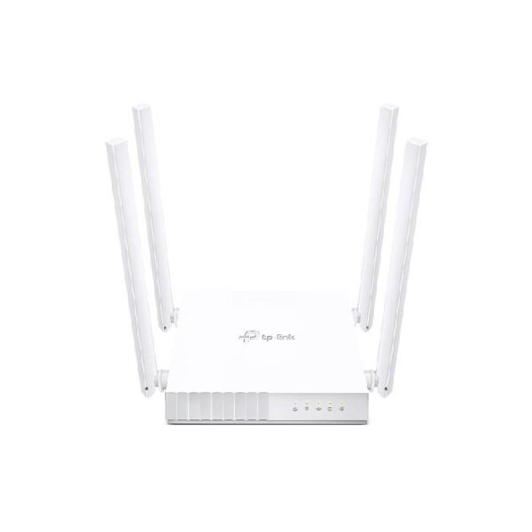 TP-Link Archer C24 Dual-Band Wi-Fi Router, AC750