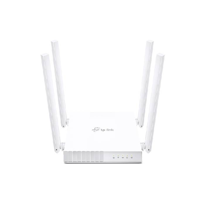 TP-Link Archer C24 Dual-Band Wi-Fi Router, AC750