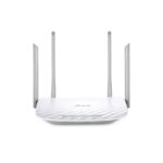 TP-Link Archer C50 Dual Band Wireless Router, Wi-Fi 5, AC1200