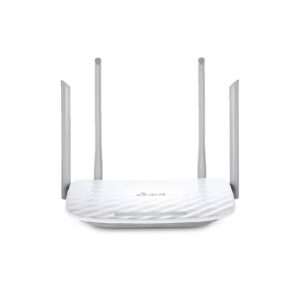 TP-Link Archer C50 Dual Band Wireless Router, Wi-Fi 5, AC1200