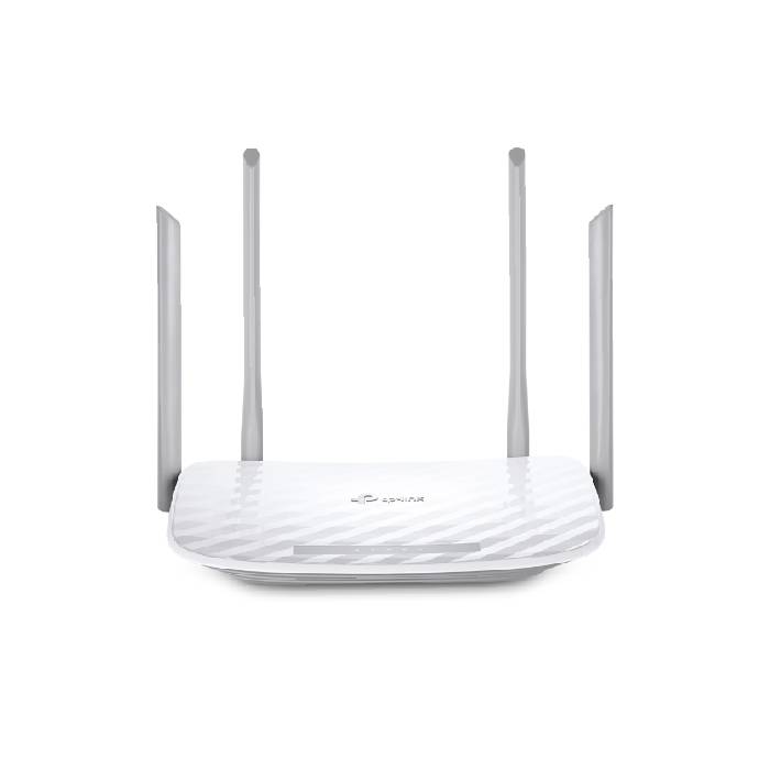 TP-Link Archer C50 Dual Band Wireless Router, Wi-Fi 5, AC1200