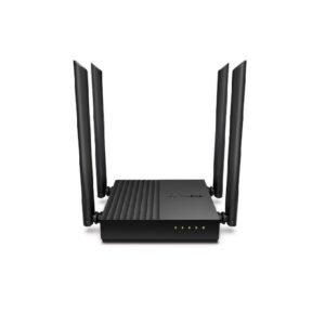 TP-Link Archer C64 Wireless MU-MIMO WiFi Router, AC1200