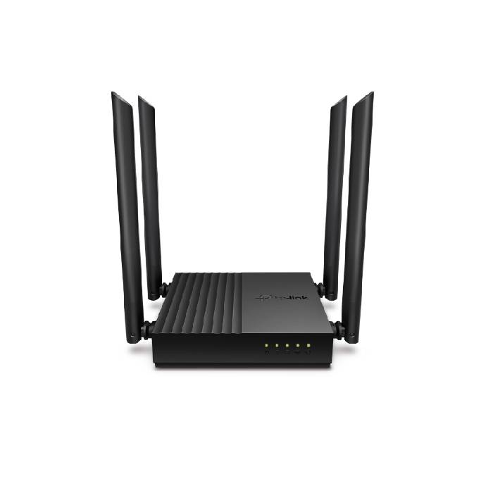 TP-Link Archer C64 Wireless MU-MIMO WiFi Router, AC1200