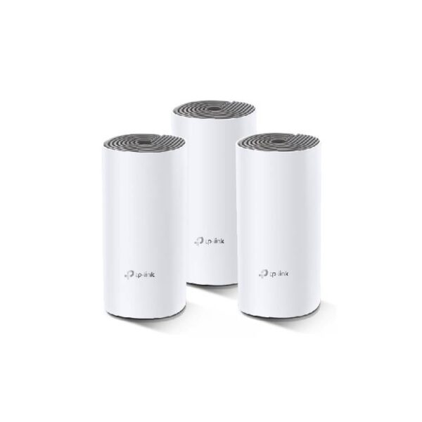 TP-Link Deco E4 AC1200 Whole Home Mesh Wi-Fi System