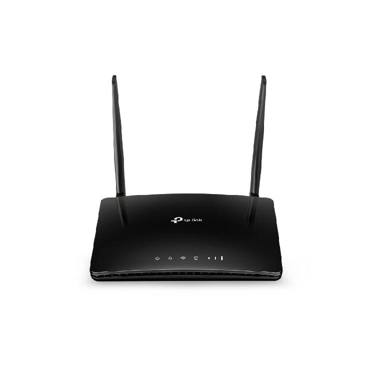 TP-Link MR6400 300 Mbps Wireless N 4G LTE Router