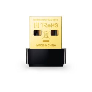 TP-Link Archer T2U Nano AC600 Nano Wireless USB Adapter
