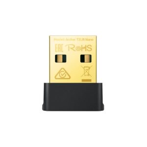 TP-Link Archer T2UB Nano AC600 Nano Wi-Fi Bluetooth 4.2 USB Adapter