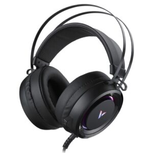 RAPOO VH500C Desktop Computer 7.1 Channel RGB Luminous Game Headphone