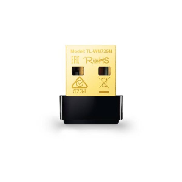 TP-Link TL-WN725N 150Mbps Wireless N Nano USB Adapter