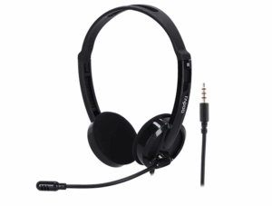 RAPOO H101 Wired Headset