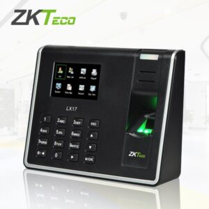 جهاز حضور وانصراف ببصمة الإصبع ZKTECO LX17