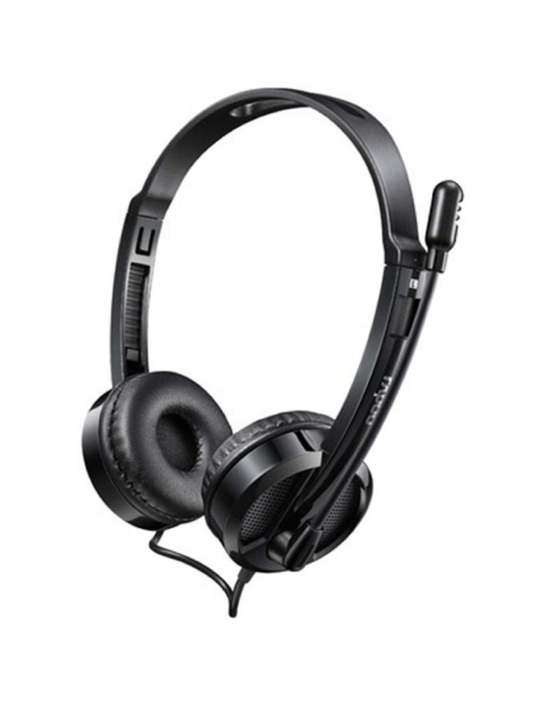 RAPOO H120 USB Wired headset
