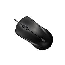 RAPOO N1200 Silent Wired mouse