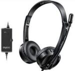 RAPOO H120 USB Wired headset